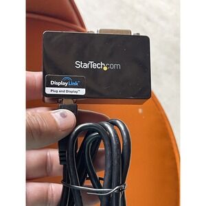 StarTech.com USB 3.0 Dual head Graphics Adapter Hdmi And DVI-1